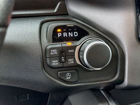 Used 2026 RAM 1500 Big Horn AWD/4WD image 16