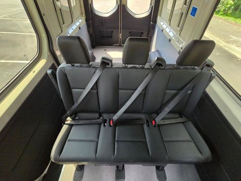 New 2026 Mercedes-Benz Sprinter 2500 image 25