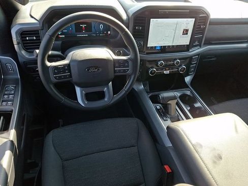 Used 2025 Ford F150 XLT w/ Equipment Group 302A MID AWD/4WD image 2