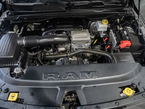 Used 2021 RAM 1500 Limited w/ Night Edition AWD/4WD image 21
