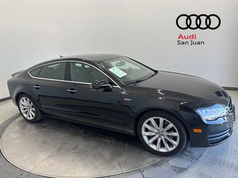 Used 2015 Audi A7 3.0T Premium Plus w/ Cold Weather Package AWD/4WD image 43
