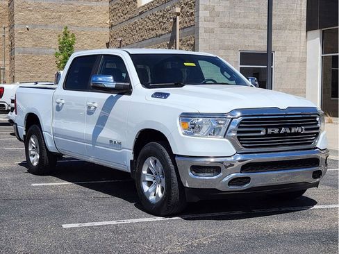 Used 2024 RAM 1500 Laramie image 2