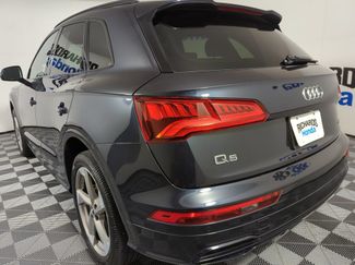 Used 2020 Audi Q5 2.0T Titanium Premium Plus w/ Premium Plus Package AWD/4WD video 2