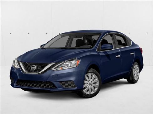Used 2017 Nissan Sentra S FWD image 1