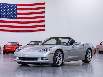 Used 2005 Chevrolet Corvette Convertible w/ Preferred Equipment Group