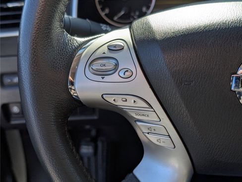 Used 2017 Nissan Murano Platinum w/ Platinum Technology Package image 23