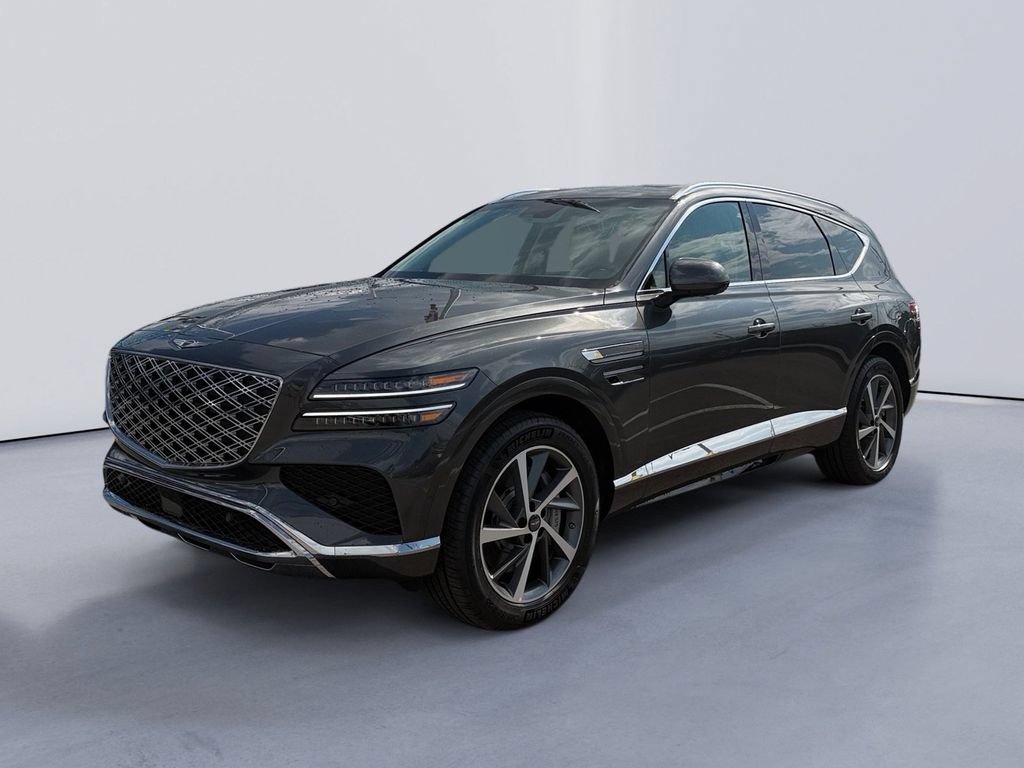 New 2026 Genesis GV80 3.5T Advanced AWD/4WD image 7