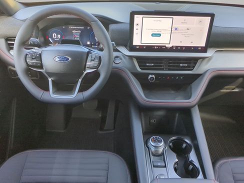 New 2026 Ford Explorer ST-Line w/ ST-Line Street Pack RWD image 55