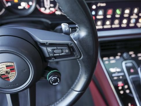 Certified 2023 Porsche Panamera 4S image 19