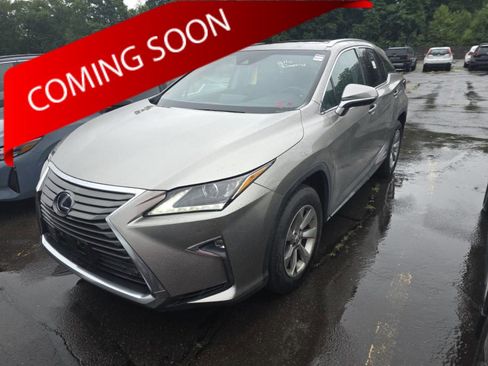 Used 2018 Lexus RX 450h AWD w/ Premium Package image 1