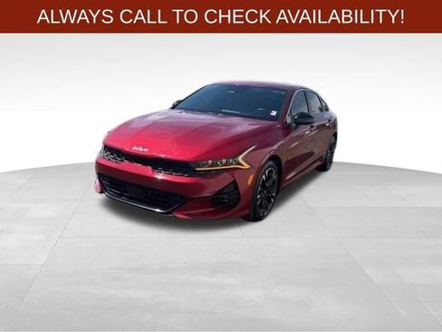 Used 2024 Kia K5 GT-Line w/ GT-Line Premium Package AWD/4WD image 3
