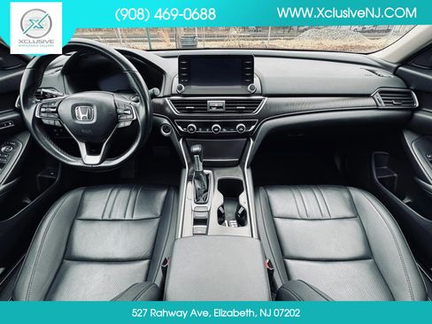 Used 2021 Honda Accord EX-L image 13