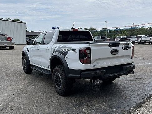 Used 2025 Ford Ranger Raptor AWD/4WD image 5