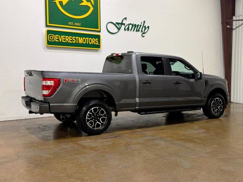 Used 2023 Ford F150 XL w/ STX Appearance Package AWD/4WD image 8