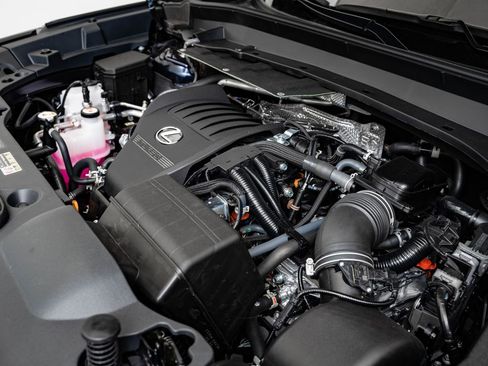 New 2026 Lexus TX 500h AWD image 51