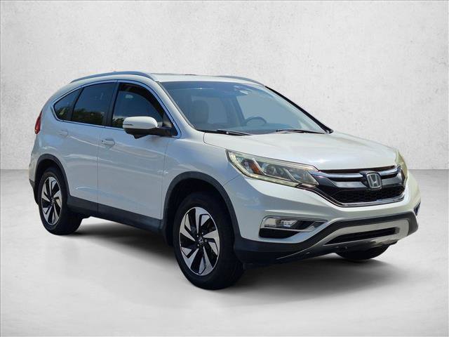 Used 2016 Honda CR-V Touring image 3
