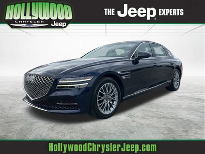 Used 2024 Genesis G80 2.5T