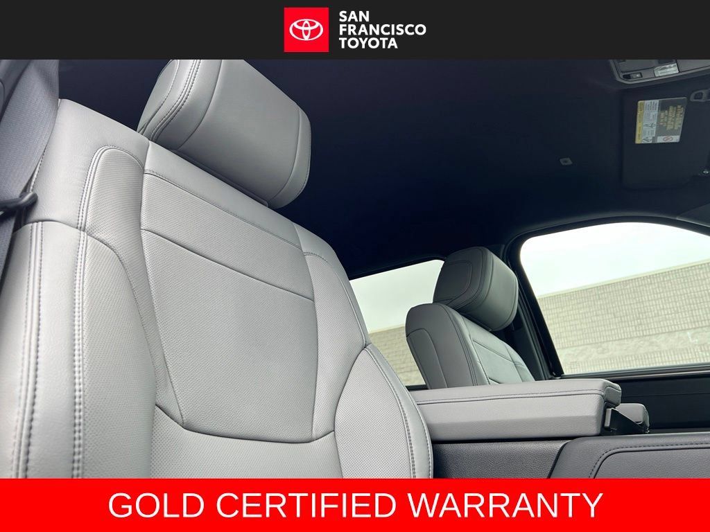 Certified 2026 Toyota Tundra Limited w/ Nightshade Package AWD/4WD image 20