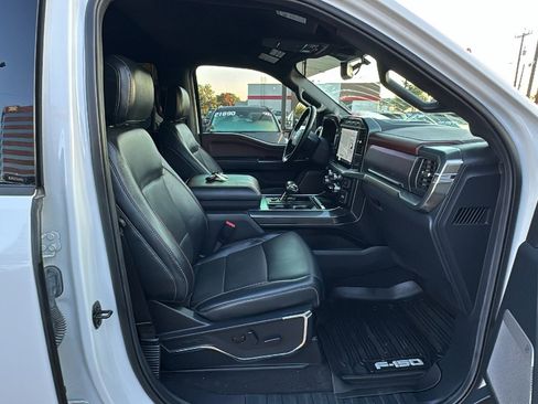 Used 2023 Ford F150 Lariat AWD/4WD image 23
