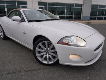 Used 2007 Jaguar XK Convertible