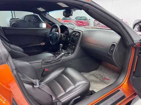 Used 2008 Chevrolet Corvette Z06 w/ Preferred Equipment Group RWD image 12