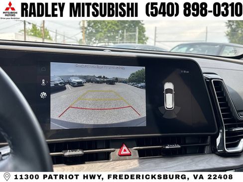 Used 2023 Kia Sportage X-Line AWD/4WD image 9