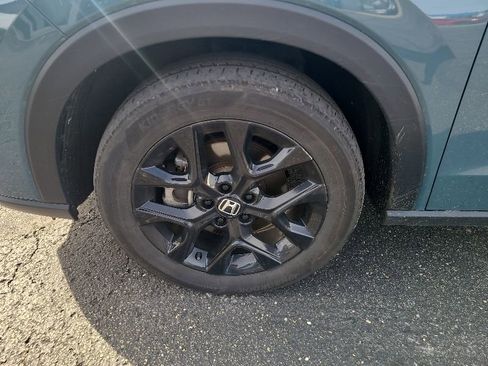 Used 2024 Honda HR-V Sport image 10