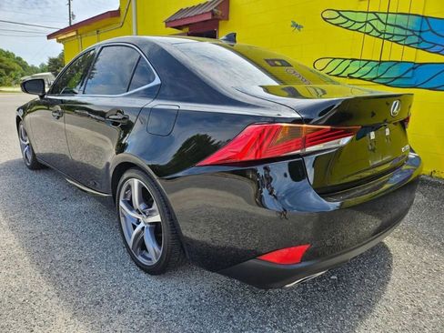 Used 2020 Lexus IS 300 w/ Navigation Package RWD image 4