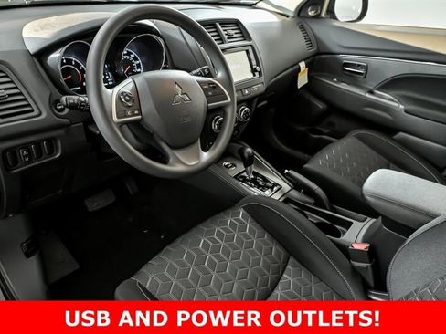 New 2024 Mitsubishi Outlander Sport ES image 11