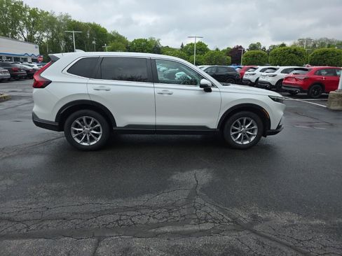 Certified 2023 Honda CR-V EX-L image 8