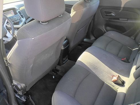 Used 2013 Chevrolet Cruze LT w/ Spring Special Edition image 4