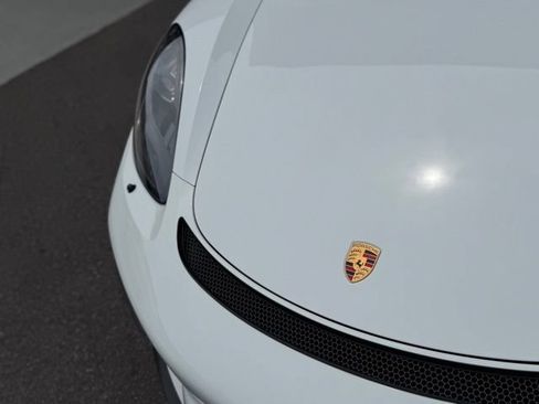 Certified 2021 Porsche 718 Boxster Spyder w/ Light Design Package RWD image 39