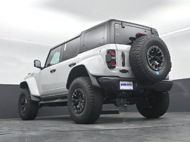New 2026 Ford Bronco Raptor AWD/4WD image 51