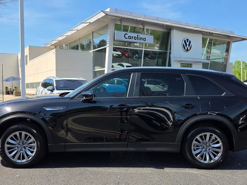 Used 2025 MAZDA CX-90 3.3 Turbo w/ Select Package image 2