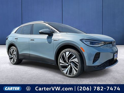 New 2026 Volkswagen ID.4 Pro S Plus AWD/4WD image 1