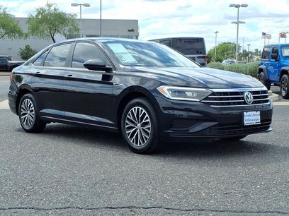Used 2019 Volkswagen Jetta SEL
