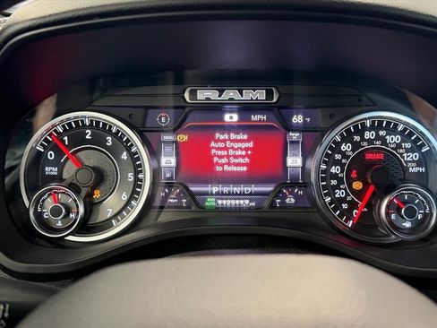 Used 2022 RAM 1500 Big Horn image 20