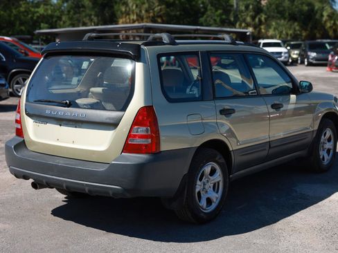 Used 2003 Subaru Forester 2.5X AWD/4WD image 11