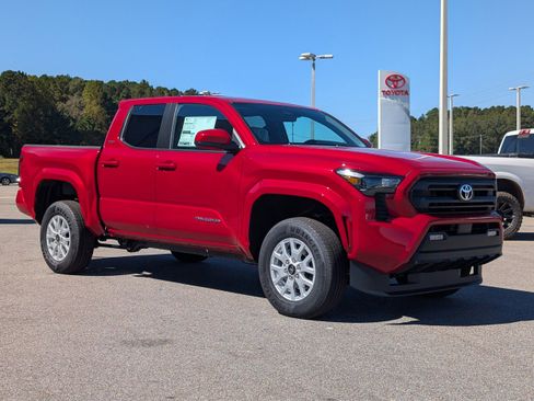 New 2025 Toyota Tacoma SR5 image 7