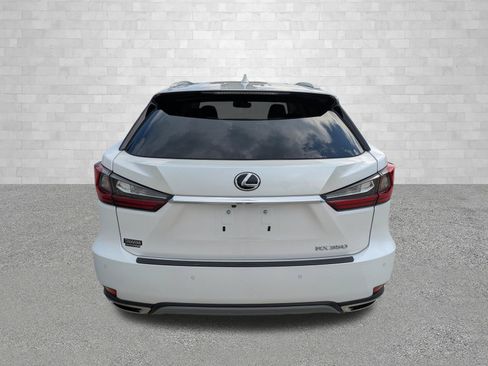 Used 2021 Lexus RX 350 FWD w/ Premium Package image 3