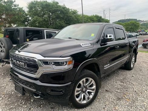 Used 2024 RAM 1500 Limited AWD/4WD image 1