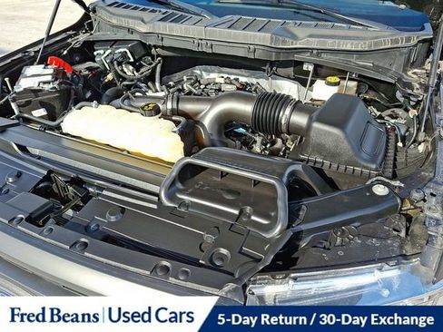 Certified 2023 Ford F150 XLT w/ Equipment Group 302A High image 31