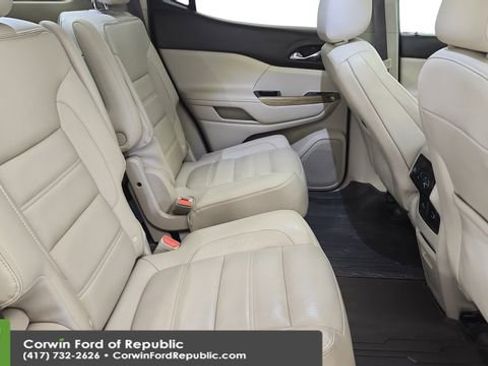 Used 2018 GMC Acadia Denali w/ Technology Package image 28