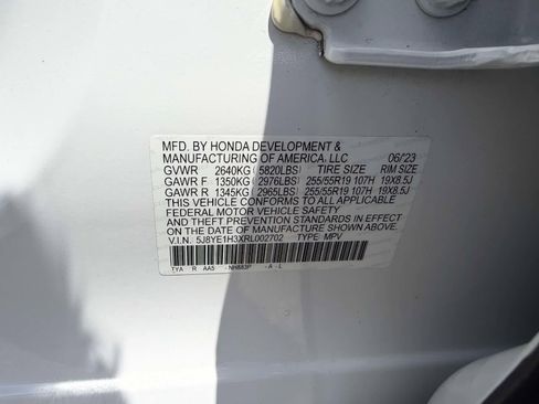 Used 2024 Acura MDX SH-AWD image 22