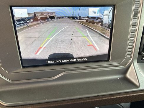 Used 2022 Ford Bronco Outer Banks AWD/4WD image 28