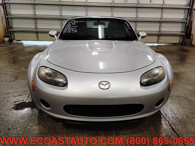 Used 2006 MAZDA MX-5 Miata RWD image 7