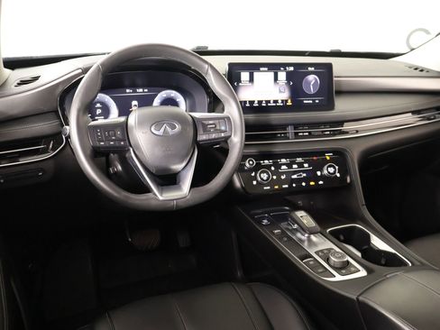 Used 2023 INFINITI QX60 Luxe AWD/4WD image 2