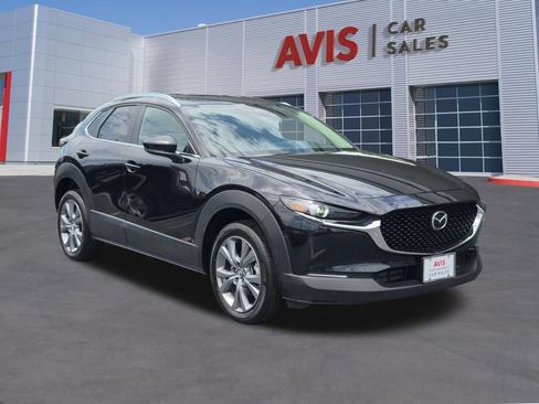 Used 2025 MAZDA CX-30 AWD 2.5 S w/ Preferred Package image 3