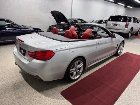 Used 2016 BMW 428i xDrive Convertible AWD/4WD image 13
