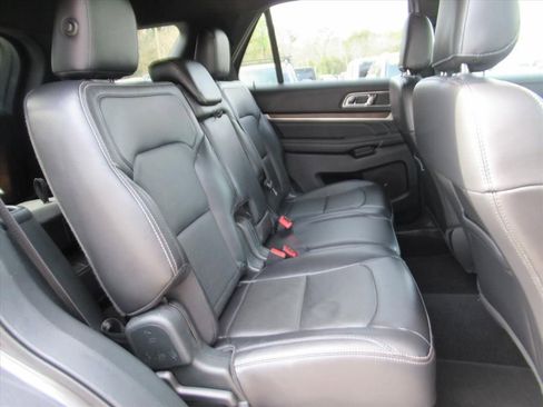 Used 2019 Ford Explorer Limited w/ Class III Trailer Tow Package image 30